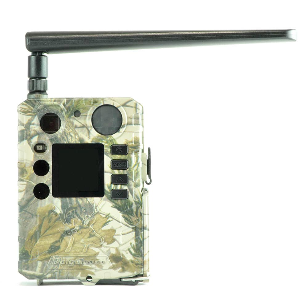 

Фотоловушка Boly Guard BG310-M 18MP (4G/LTE), Серый, BolyGuard
