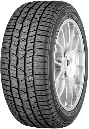 

Continental ContiWinterContact TS 830P 205/55 R16 91H Run Flat *