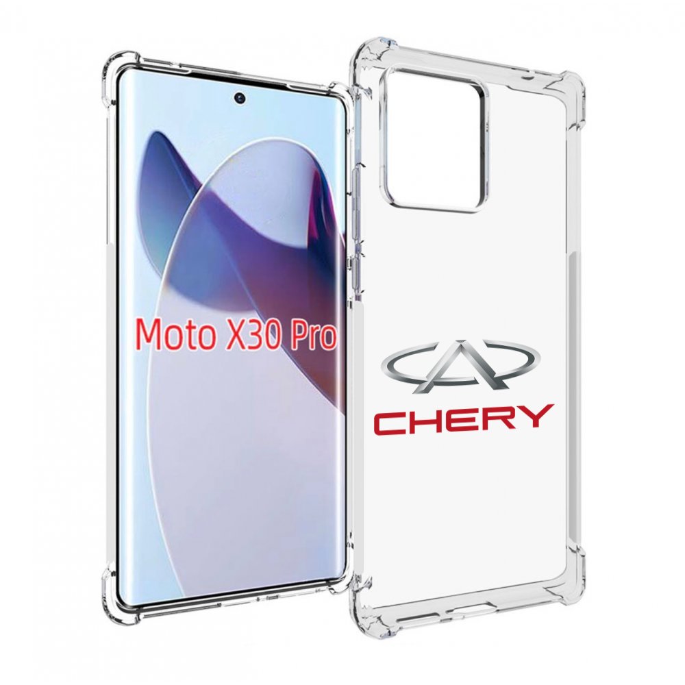 

Чехол MyPads Chery-3 мужской для Motorola Moto X30 Pro, Прозрачный, Tocco