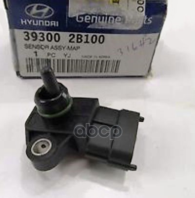 

Датчик Hyundai/Kia 393002b100 Elantra 1.8 (2011-)/I30 1.6 (2012-)/I40 2.0/Sonata 2.0 (201