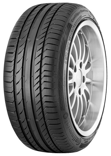 

Continental ContiSportContact 5 255/40 ZR18 95Y Run Flat *