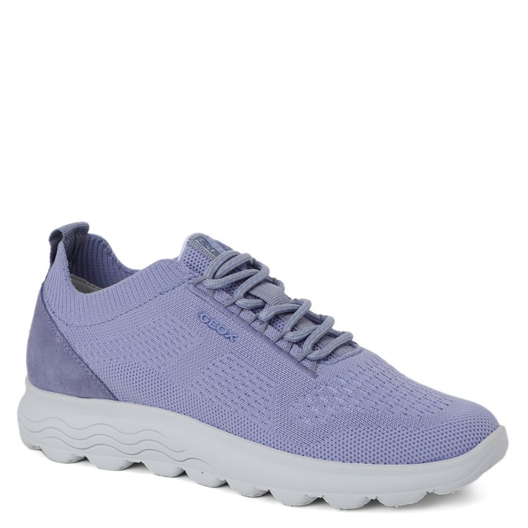 

Кроссовки женские GEOX D15NUA фиолетовые 42 EU, D15NUA