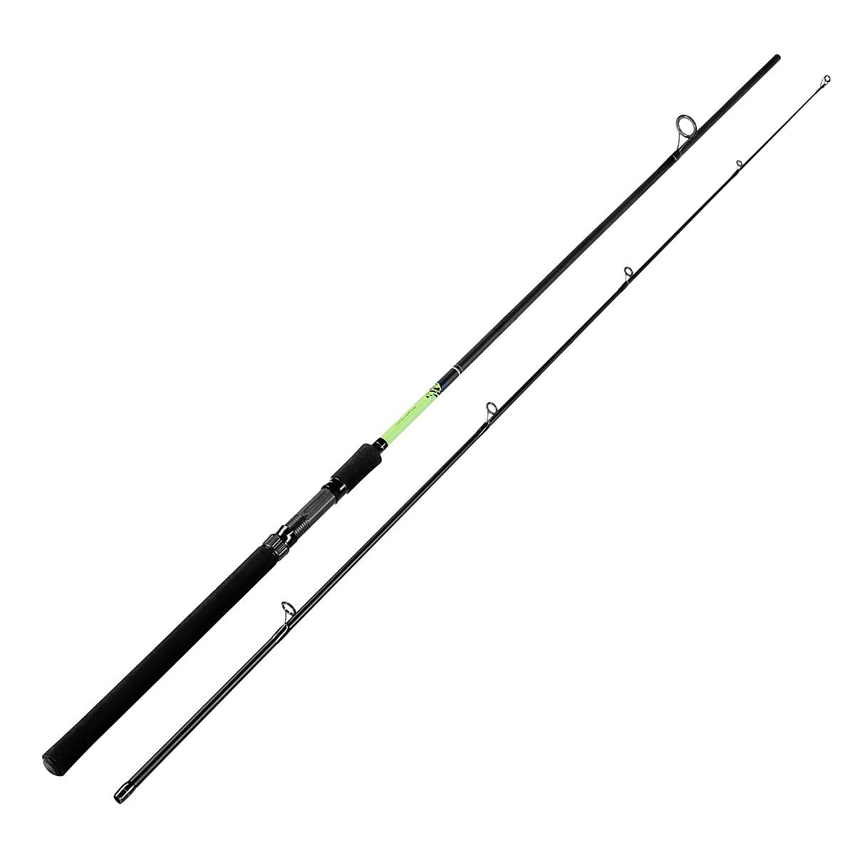 

Удилище спиннинговое Raptor 270, 2.7m, 2sec., 10-35g (HS-R-270) Helios, Raptor