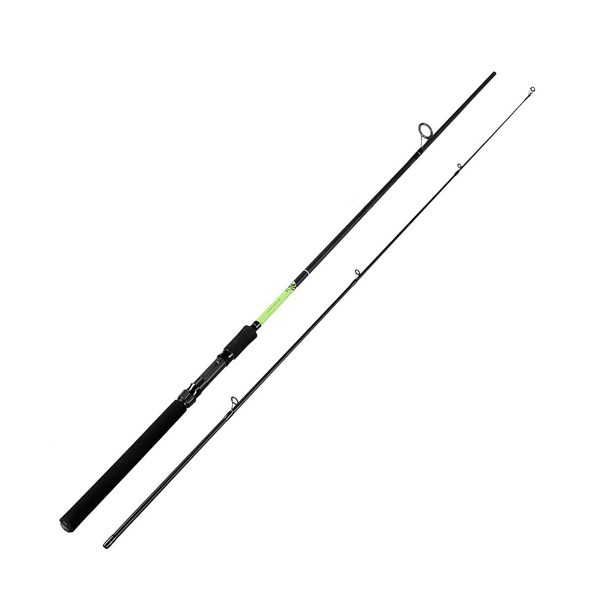 

Удилище спиннинговое Raptor 240, 2.4m, 2sec., 10-35g (HS-R-240-10) Helios, Raptor