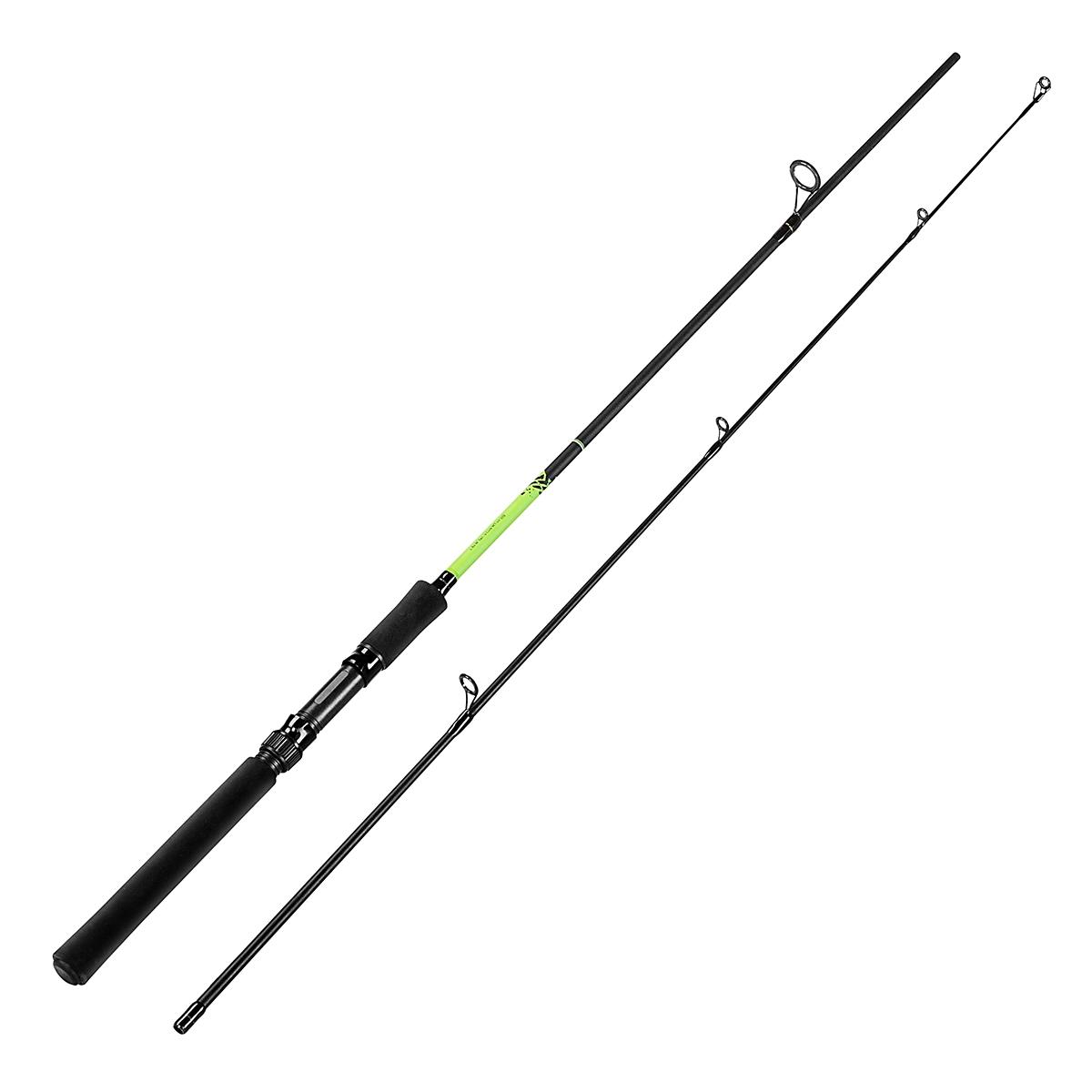 

Удилище спиннинговое Raptor 180, 1.8m, 2sec., 10-35g (HS-R-180) Helios, Raptor