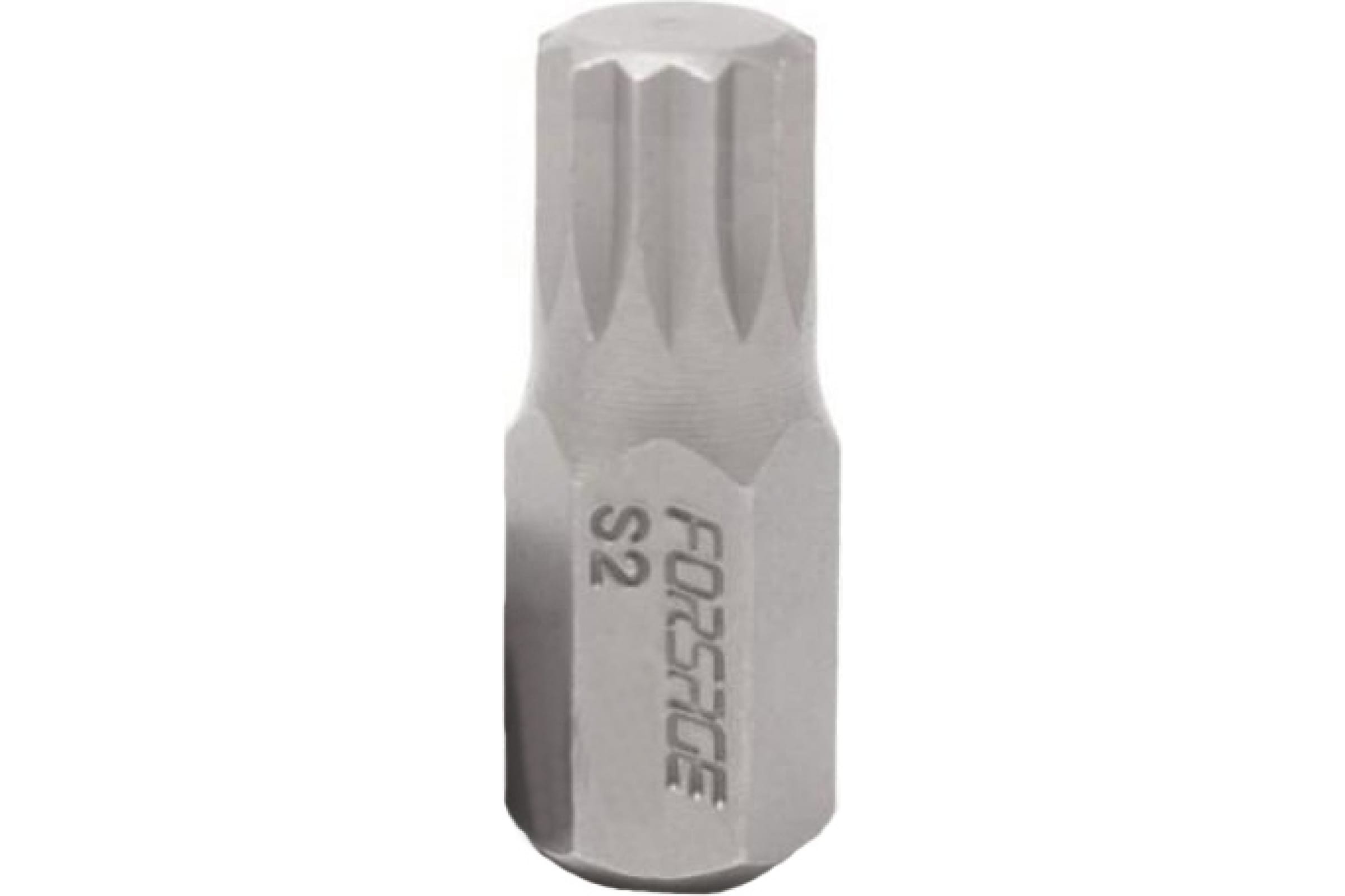 

Бита Spline, M12 Х 30 Мм, 10 Мм FORSAGE арт. F-1783012