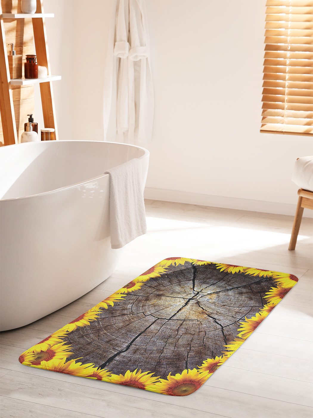 

bath_9856_60x100 Коврик противоскользящий для ванной, сауны, бассейна, 60x100 см.