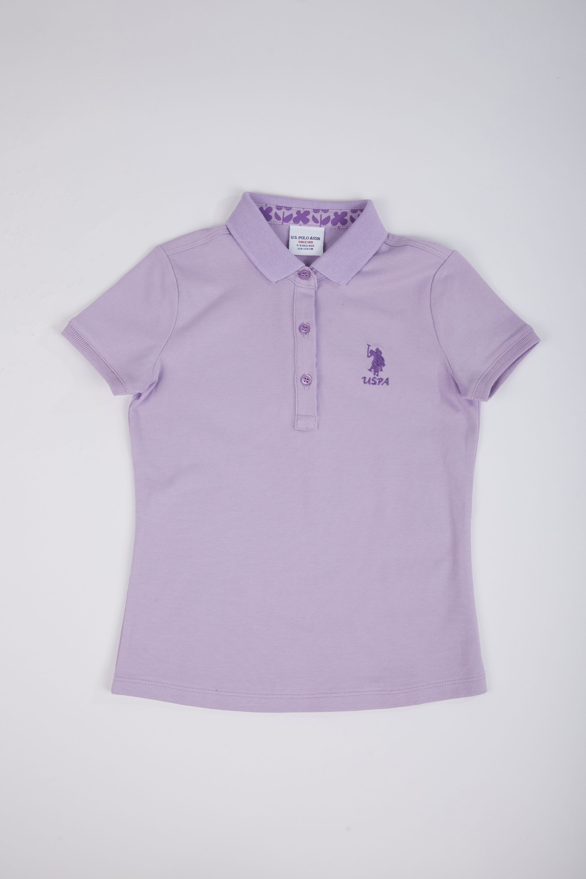 

Футболка детская US Polo Assn G084SZ0110TP01-IY024_VR034, сиреневый, 98, Фиолетовый, G084SZ0110TP01-IY024_VR034