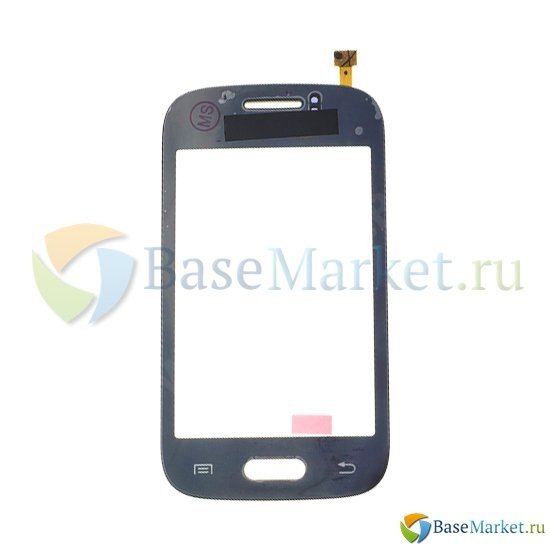 

Тачскрин (сенсор) BaseMarket для Samsung S6312 Galaxy Young Duos (синий)