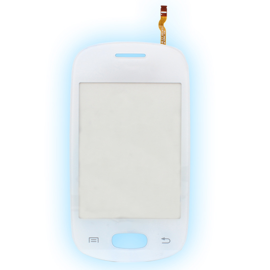 

Тачскрин (сенсор) BaseMarket для Samsung S5282 Galaxy Star Duos (белый)