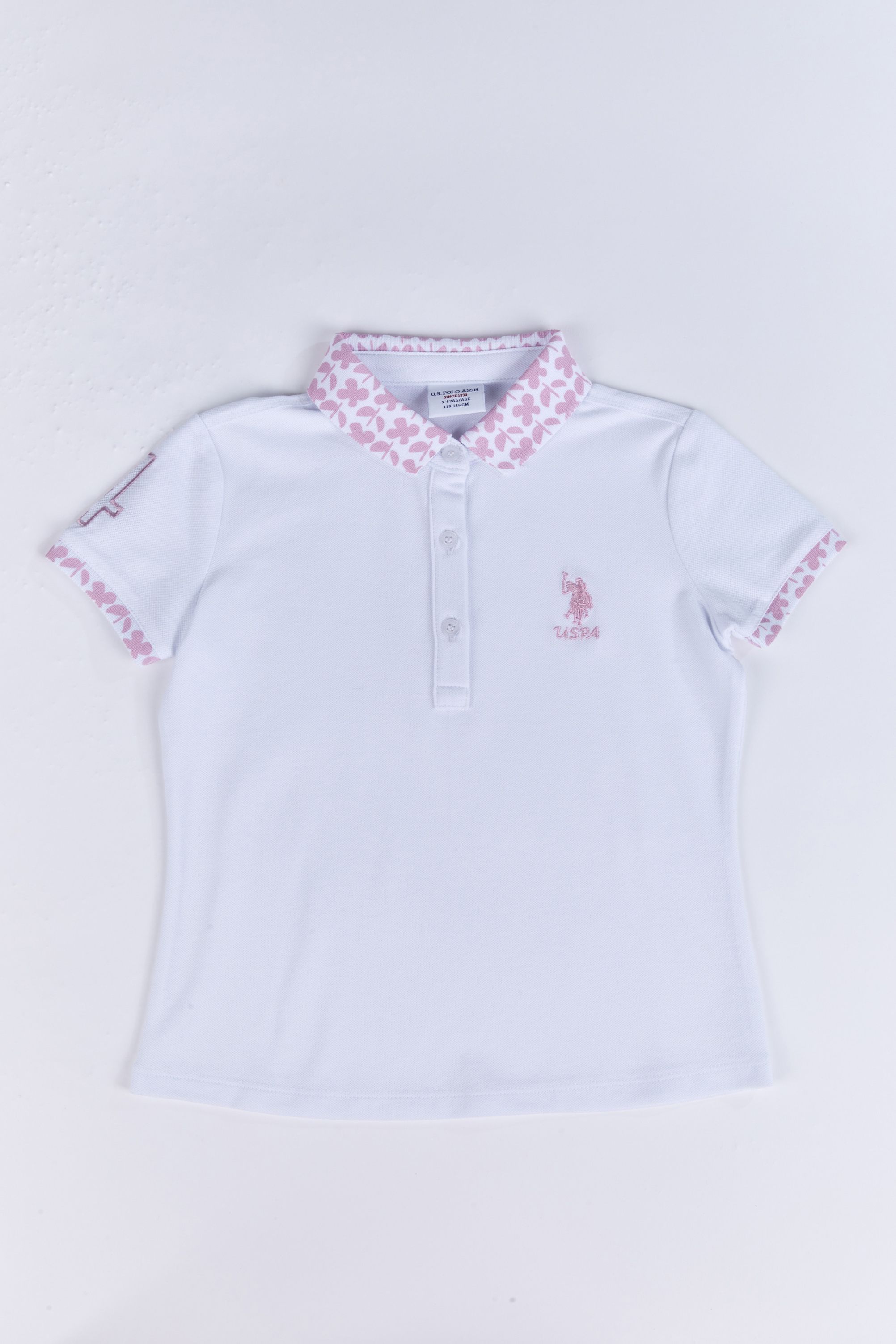 

Футболка детская US Polo Assn G084SZ0110SD01-IY024_VR013, белый, 134, G084SZ0110SD01-IY024_VR013
