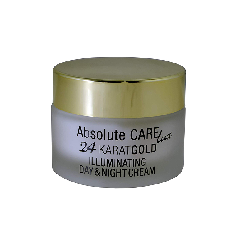 

Крем для лица Absolute Care 24 Karat Gold Illuminating 50 мл