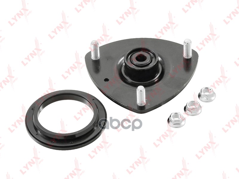 

Опора амортизационной стойки | перед лев |