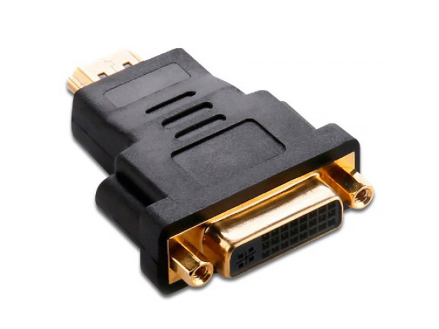 Переходник KS-is HDMI - DVI-I KS-710