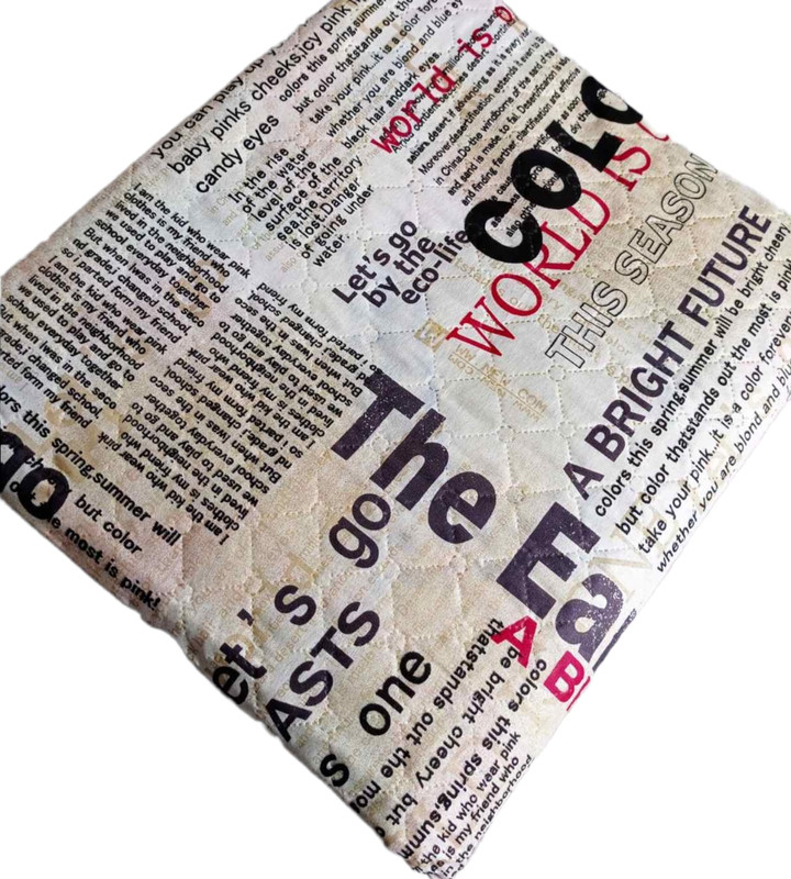 

Покрывало-одеяло 1,5 спальное, двухстороннее