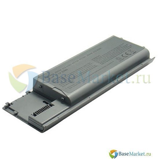 

Аккумулятор BaseMarket для ноутбука Dell Precision M2300 (TOP-D620)