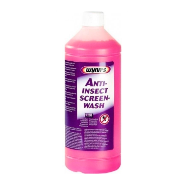 

Anti-Insect Screen-Wash (жидкость стеклоомывателя летняя) 1L PN45202 Anti-Insect Screen-Wa