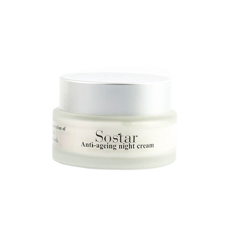 

Крем для лица Sostar Innovative Skin Care Cannabisoil 50 мл