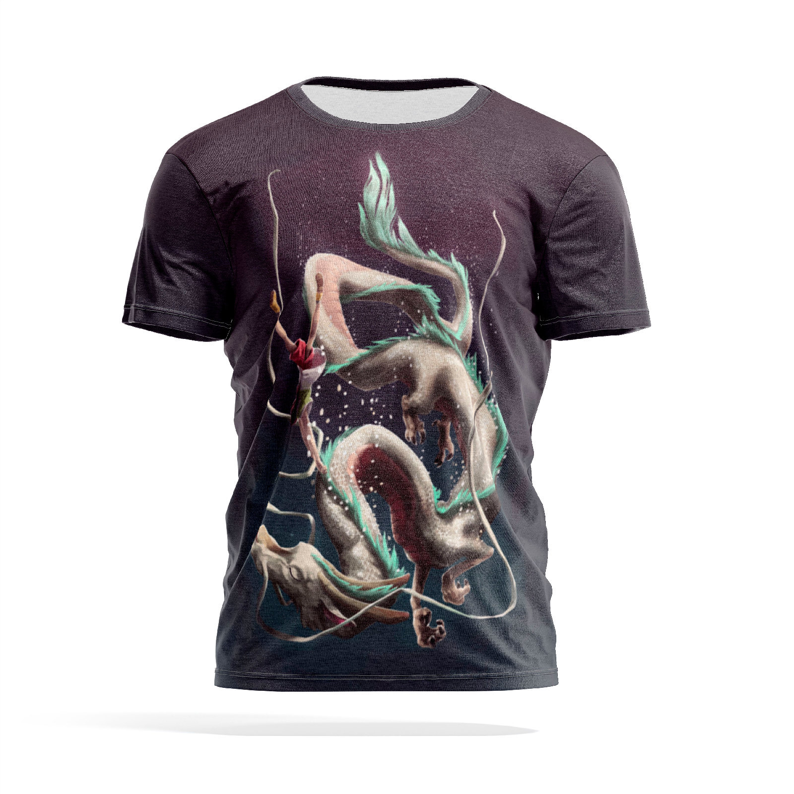 

Футболка мужская PANiN PaninManTshirtMS_MS2222665 разноцветная 3XL, PaninManTshirtMS_MS2222665
