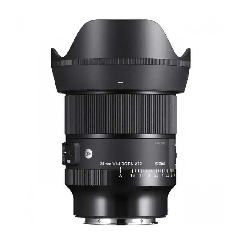 Объектив Sigma AF 24mm F/1.4 DG DN Art Sony E