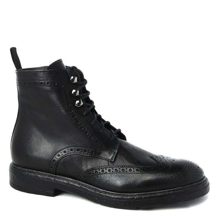 

Ботинки мужские Tendance 6491.8091 черные 40 EU, 6491.8091