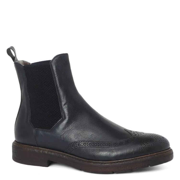

Ботинки мужские Tendance 6493.8091 синие 45 EU, 6493.8091