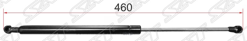

Амортизатор Крышки Багажника Toyota Auris #Ze15# 06- Sat арт. ST-68950-02091