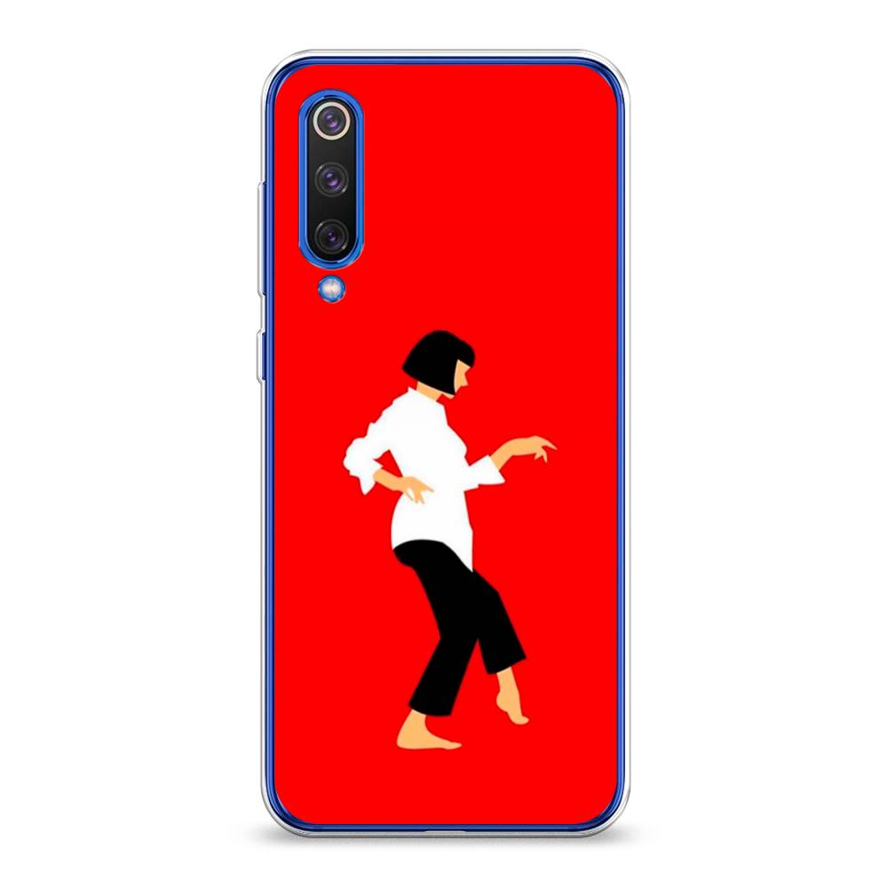 

Чехол Awog на Xiaomi Mi9 SE "Криминальное чтиво 1", Разноцветный, 35250-7