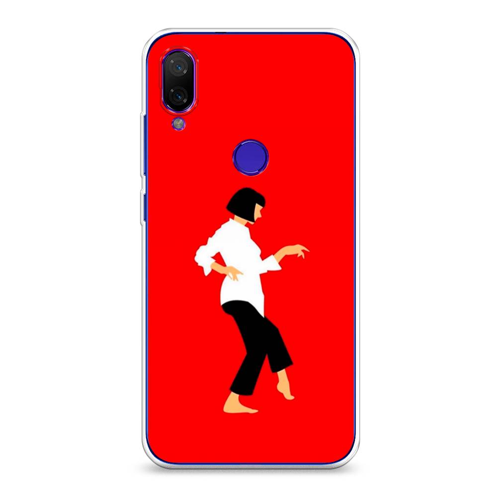 

Чехол Awog на Xiaomi Mi Play "Криминальное чтиво 1", Разноцветный, 35350-7