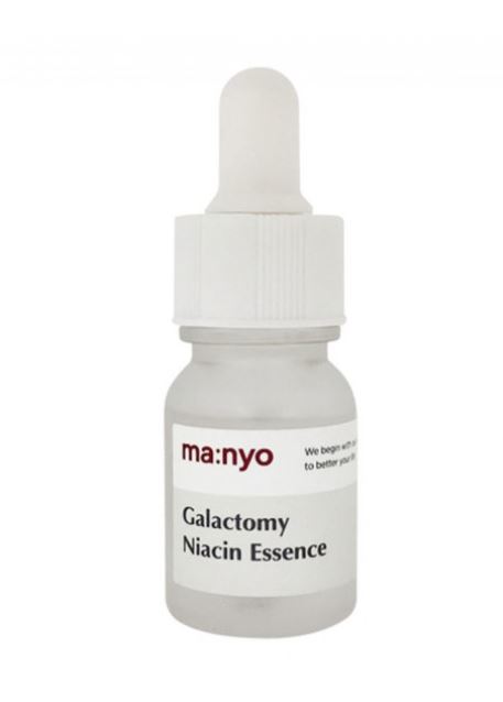 Сыворотка для проблемной кожи GALACTOMY NIACIN ESSENCE 2.0 mini 12 мл pharmlevel сыворотка для лица ночная себорегулирующая niacin