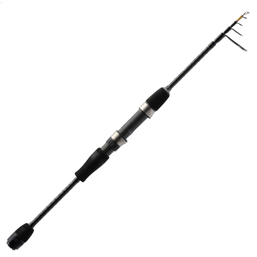 

Удилище Okuma Light Range Fishing UFR Tele Spin 7'6'' 228cm 8-22g 6sec, Light Range Fishing UFR Tele Spin