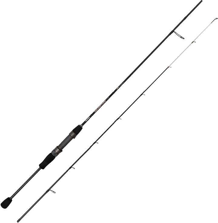 Удилище Okuma Light Range Fishing Spin LRF-S-702UL 212см fast 1-8г