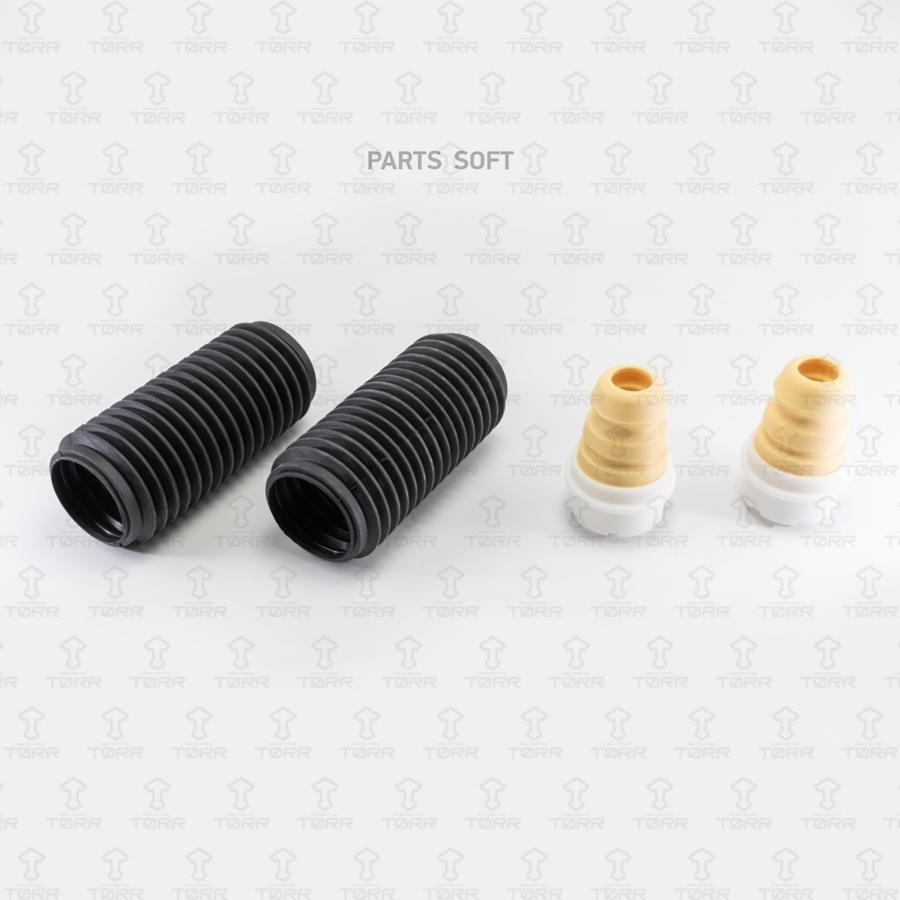 

TORR DR0222 Комплект защитный аморт. передн. () 1шт