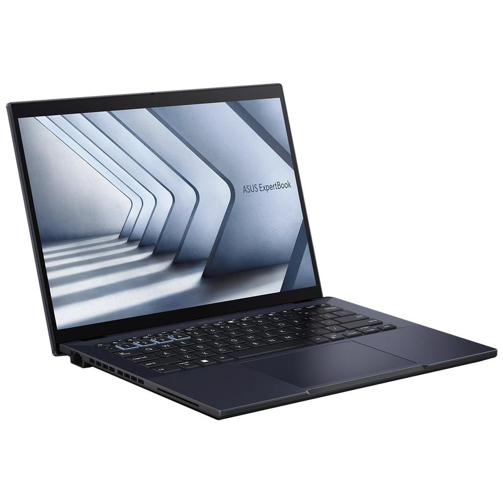 

Ноутбук ASUS Expertbook B3 B3404CMA-Q50314 черный (90NX0711-M00BV0), Expertbook B3 B3404CMA-Q50314
