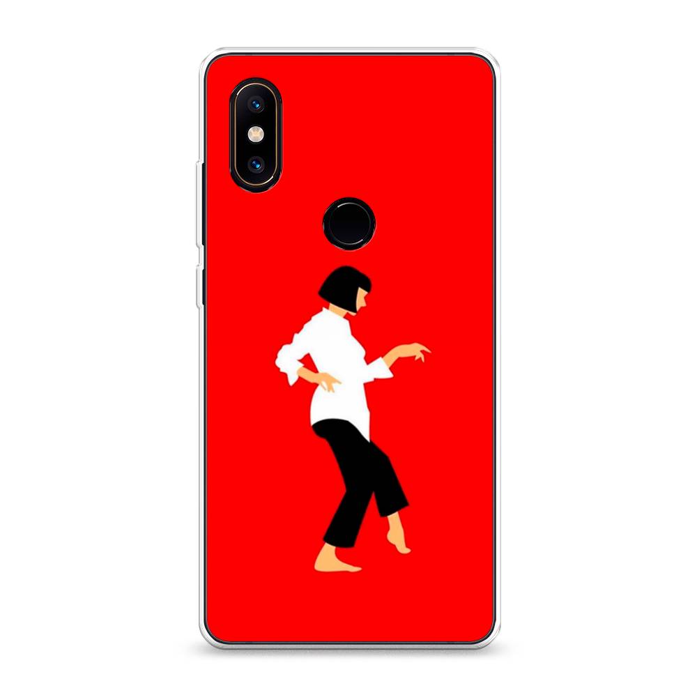 

Чехол Awog на Xiaomi Mi Mix 2S "Криминальное чтиво 1", Разноцветный, 33450-7