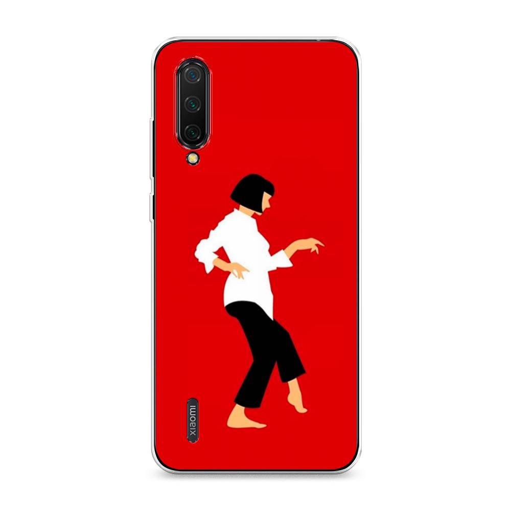 

Чехол Awog на Xiaomi Mi CC9/Mi A3 Lite/Mi 9 Lite "Криминальное чтиво 1", Разноцветный, 36150-7