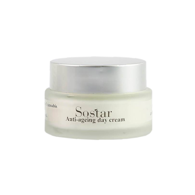 

Крем для лица Sostar Innovative Skin Care Cannabisoil 50 мл