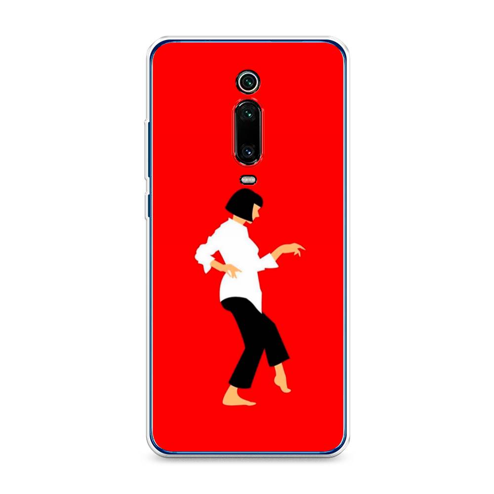 

Чехол Awog на Xiaomi Redmi K20/K20 Pro/Mi 9T/9T Pro "Криминальное чтиво 1", Разноцветный, 35850-7
