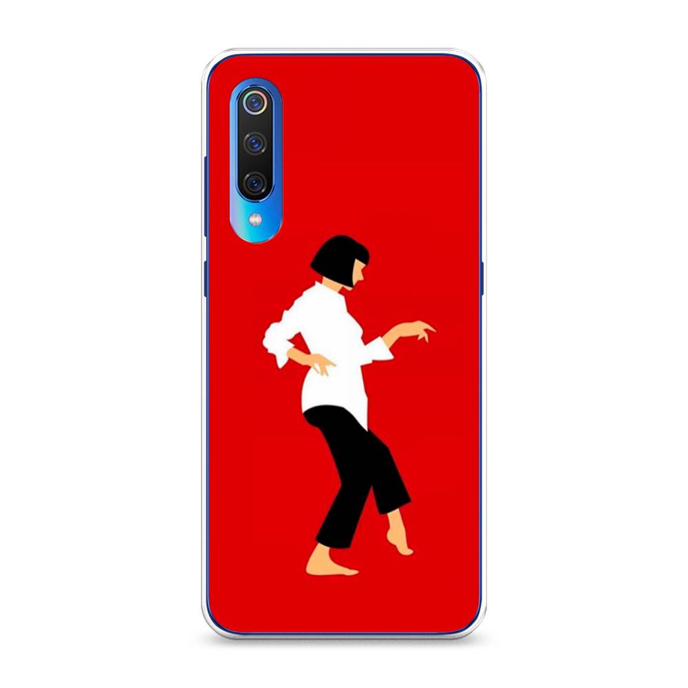 

Чехол Awog на Xiaomi Mi 9 "Криминальное чтиво 1", Разноцветный, 34850-7