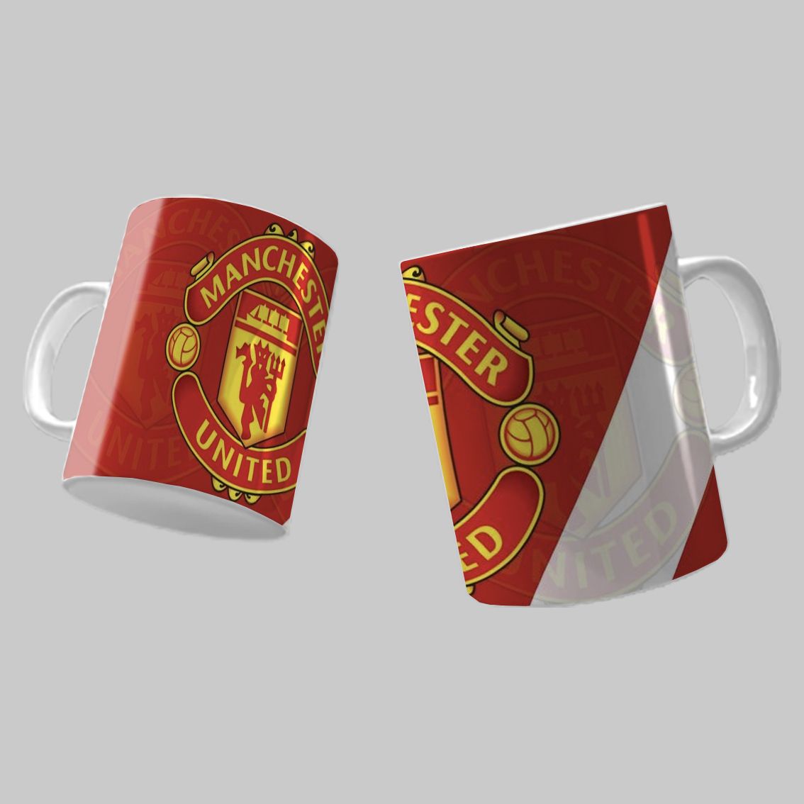 

Кружка Manchester United Футбольный Клуб Манчестер Юнайтед ФК Football