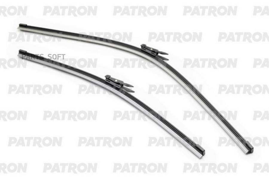

PATRON Щетка стеклоочистителя PATRON PWB7153-KIT-MB