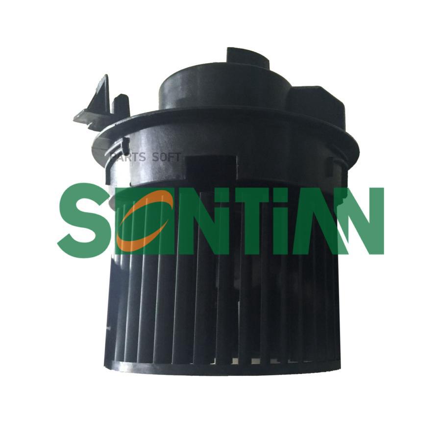 SONTIAN 'ZD172289 Мотор печки Renault Logan II (12-) 0.9TCE 16V / 1.2TCE 1шт