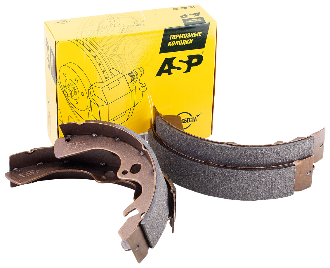 

Тормозные колодки ASP задние k290129