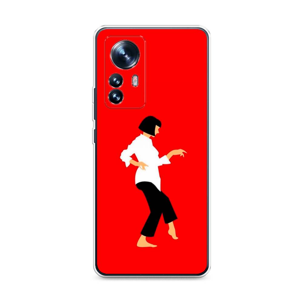 

Чехол Awog на Xiaomi 12 "Криминальное чтиво 1", 312350-7