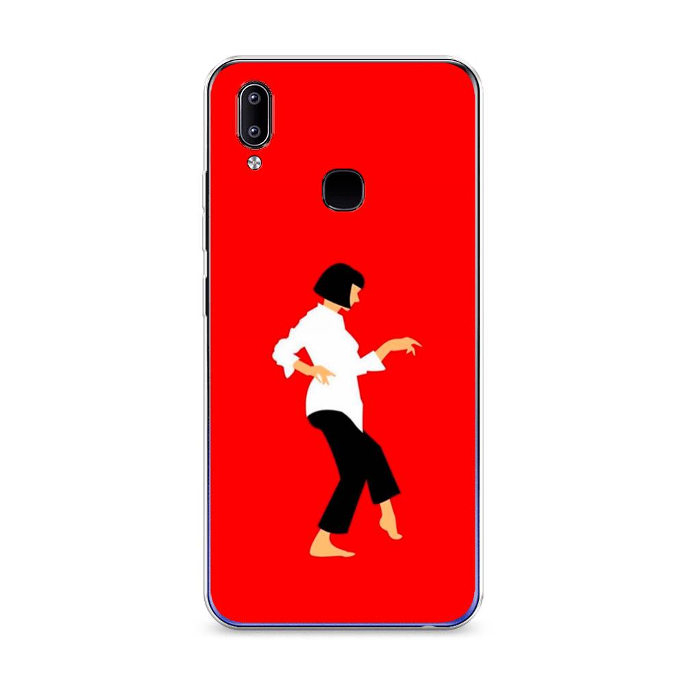 

Чехол Awog на Vivo Y93/Y93 lite "Криминальное чтиво 1", Разноцветный, 263950-7