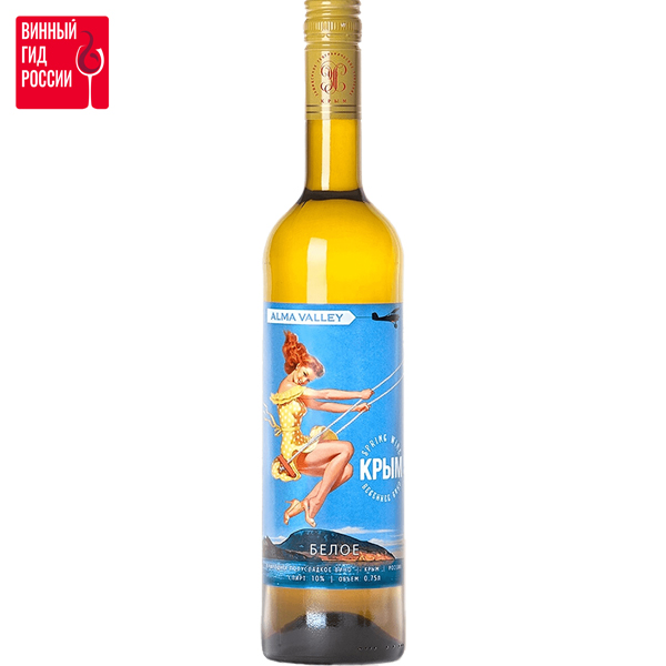 

Вино Spring Wine Crimea Alma Valley
