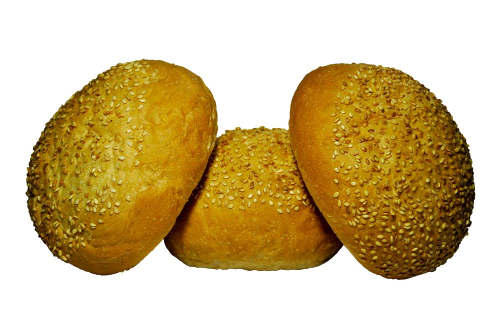 Булочка Магнит Мультизлак бутербродная пшеничная 60 г