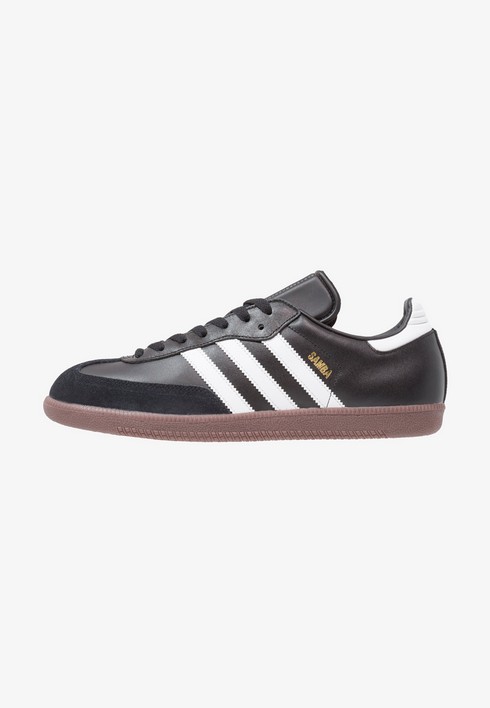 

Кеды мужские Adidas Performance Samba черные 36 EU (доставка из-за рубежа), Черный, Samba