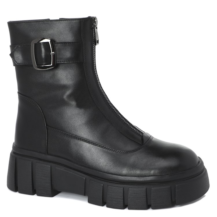 

Полусапоги женские Tendance TW-Z063 черные 40 EU, Черный, TW-Z063