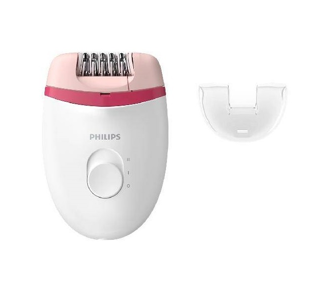 фото Эпилятор philips satinelle essential bre235/04 белый